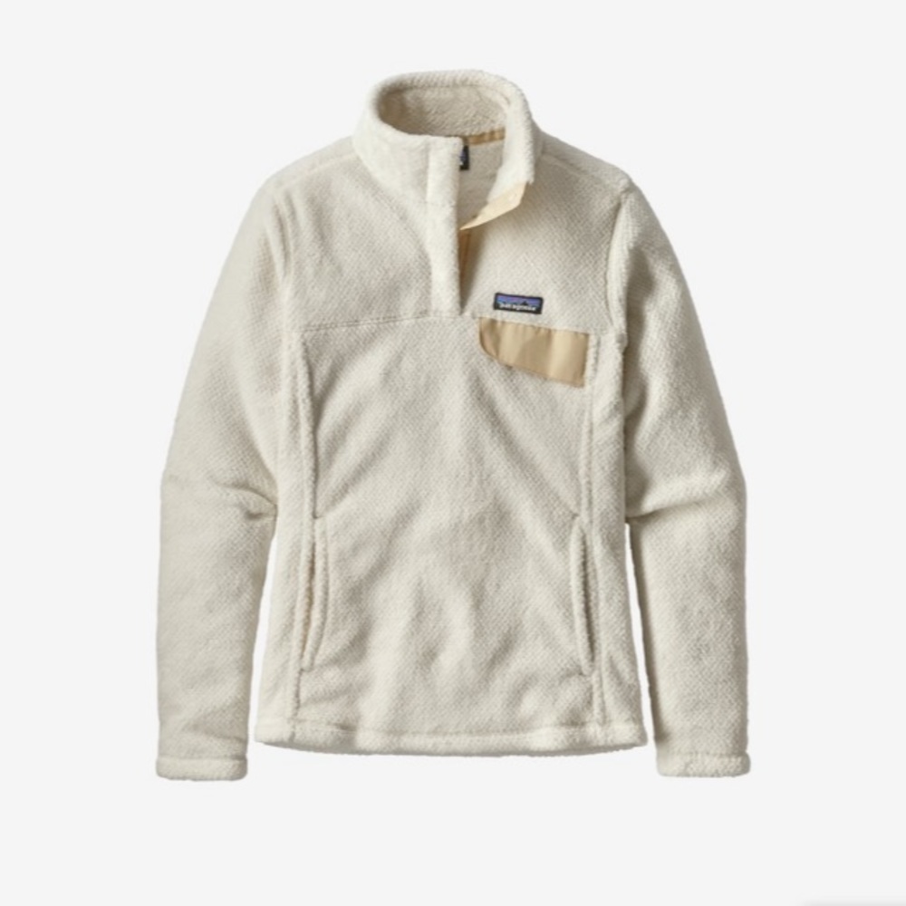 Patagonia Re-Tool Snap-T Pullover